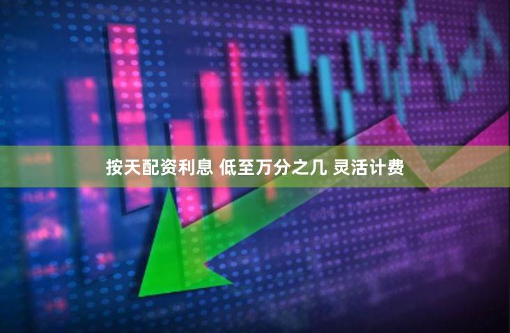 按天配资利息 低至万分之几 灵活计费